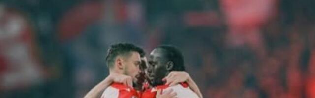 NEKA MARAKANA PONOVO GRMI! Zvezdu čeka srpsko-evropski derbi: NAvijači, svi na stadion! (VIDEO)