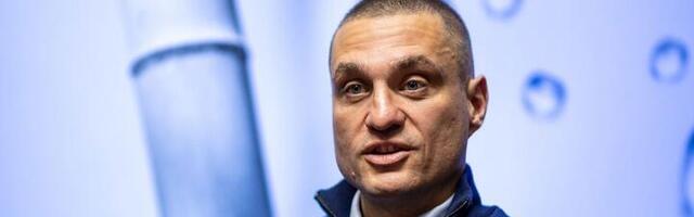 Vidić podržao studente: Kakav bih ja to otac bio...