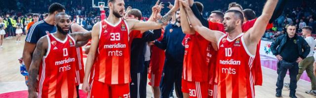 CRVENA ZVEZDA IMA NAJINTELIGETNIJEG IGRAČA U EVROLIGI?!