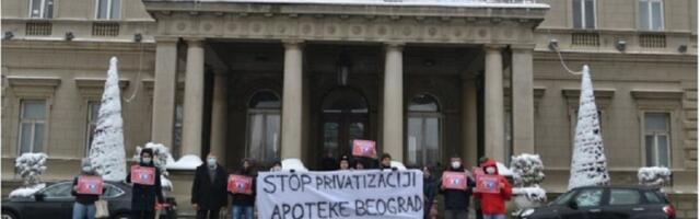 Sindikat Apoteka "Beograd" traži smenu direktora