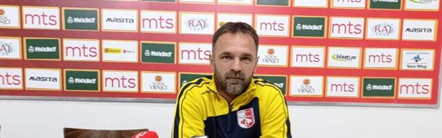 Radnički poražen od OFK Beograda, Drinčić podneo ostavku