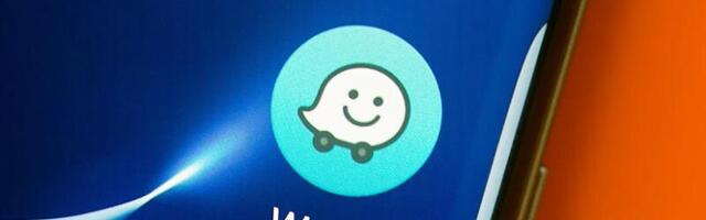 Waze i Google Assistant na iPhone 