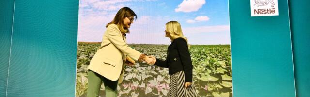 ESG Adria Sumitt priznanje za Nestlé Srbija