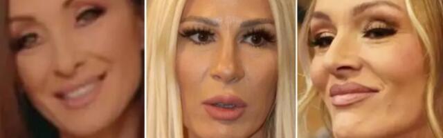 Danas se zaboravlja drama Slađe, Vesne i Anabele: Veliko slavlje kod Đoganijevih