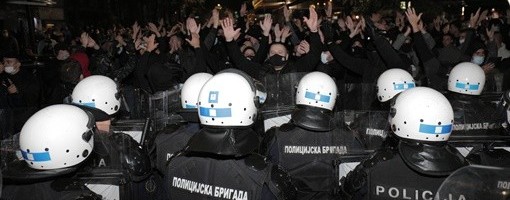 Zvaničnicima UN poslata peticija za istragu kršenja ljudskih prava na julskim protestima