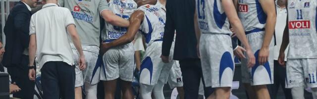 Nekadašnji košarkaš Lejkersa potpisao za Budućnost (VIDEO)