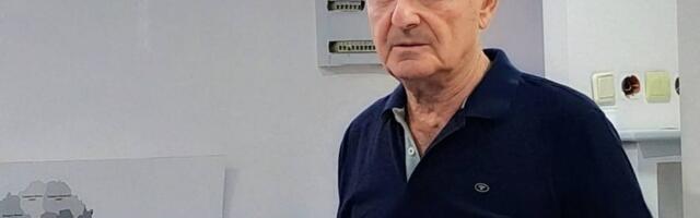Dragoslav Ćirković (Niš, moj grad): Vlast da prestane sa nasiljem prema narodu