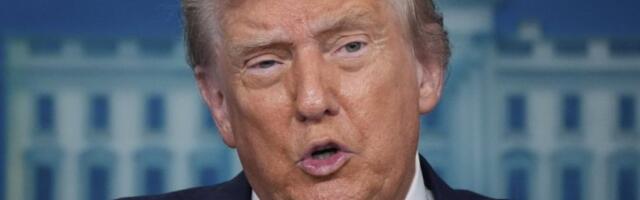 "RAT ĆE SE ZAVRŠITI ZA NEKOLIKO NEDELJA": Tramp šokirao svet, zna li nešto što niko drugi ne zna?