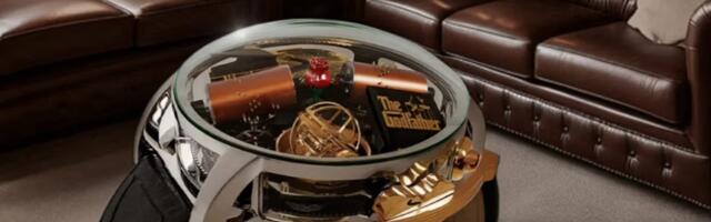 Jacob & Co. pretvara “Kuma” u sto: $300.000 vredno horološko umetničko delo za samo 20 kolekcionara