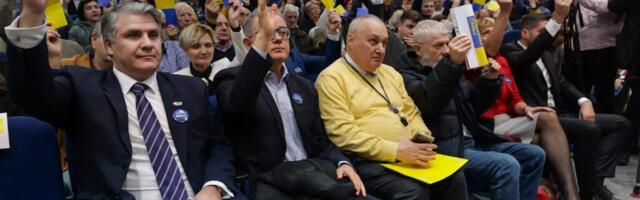 Demokratska stranka kritikovala poruke Ursule fon der Lajen nakon posete Beogradu