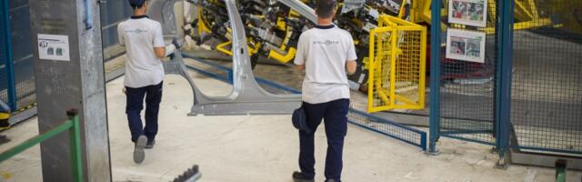 Stellantis povećava proizvodnju "Citroena C3" u Kragujevcu