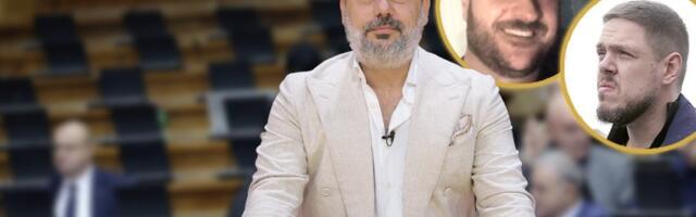 Kakav patos: Bora Konj i Štimac se ostrvili na Branka Babića - stigao je odgovor kakvom se nisu nadali (FOTO)