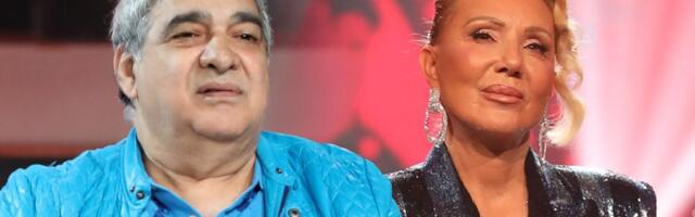 "Stigle su je godine, ne može ona to" Ljuba Aličić ućutkao Lepu Brenu: Svemu prethodilo neslaganje u mišljenju