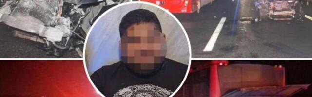 SRETENE MOJ... Srceparajuće reči brata nastradalog muškarca na auto-putu Miloš Veliki: "Njegov sin se tek rodio, pa surovo nastradao..."