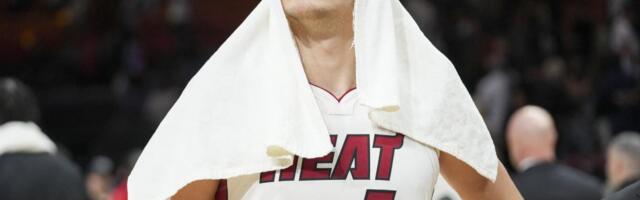 JOVIĆ PRESEDEO MEČ NA KLUPI! Majami ostao bez karte za Vegas - Orlando ide u polufinale NBA kupa!