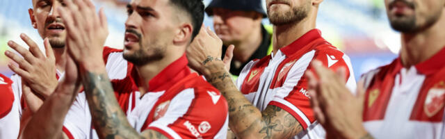 SPORTISSIMO SAZNAJE: Zvezda dočekala ČUDO! Ni najveći optimisti ovo nisu mogli da sanjaju!