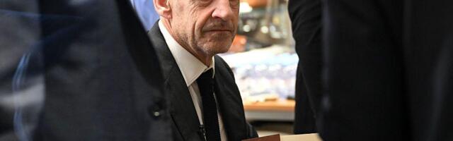 Zatvorenik broj 320535: Sarkozijeva knjiga o 20 dana iza rešetaka