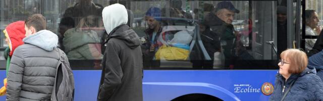 NOVA OKRETNICA U NOVOM BEOGRADU: Do novog terminusa voziće autobus na ovoj liniji