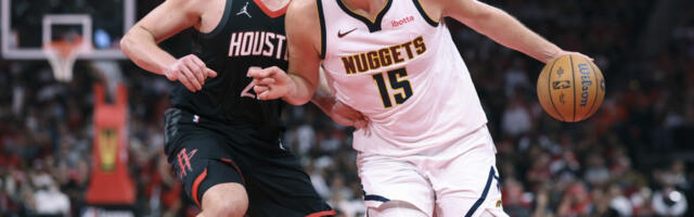 Jokić i "bejbi Jokić" ispisali istoriju NBA: Srbin i Turčin zajedno uradili nešto što niko nikad nije