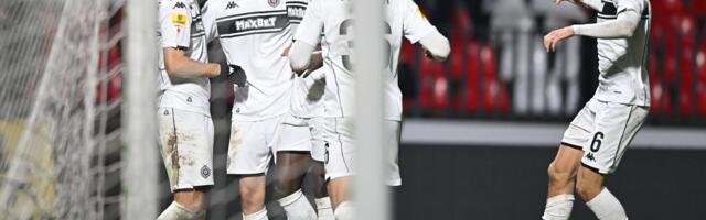 IMT - Partizan: Crno-beli imaju podršku u Loznici, žele pobedu za kraj jesenjeg dela sezone