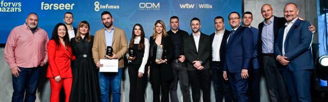 Udruženje finansijskih direktora Srbije proglasilo najboljeg finansijskog direktora u 2025. godini