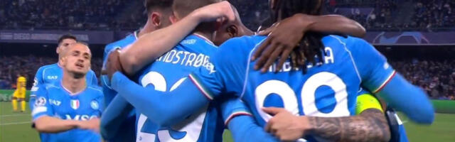 Haos u Rimu: Umalo izbila opšta tuča-Napoli lako do pobede nad Laciom (VIDEO)