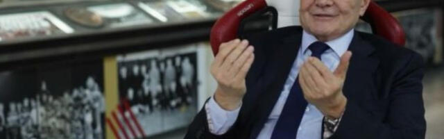 MILOVAN BOJIĆ ZA SPORTISSIMO: Život ceo crven i beo