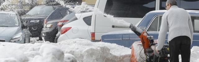 Sneg, kiša i niske temperature širom Evrope, obilne padavine na Balkanu: Ima stradalih, zatvoreno stotine škola i aerodroma