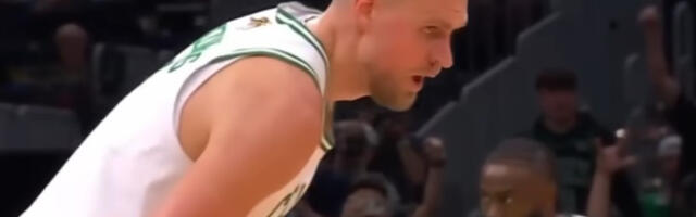 Porzingis oduševljen navijačima Partizana i Zvezde