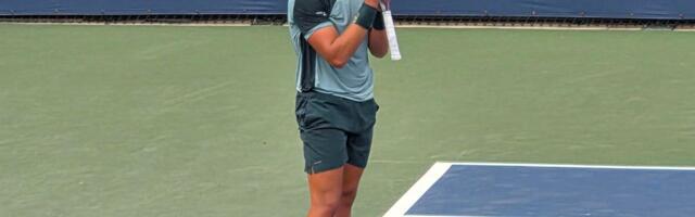 Evo kada Hamad Međedović igra protiv De Minora na Australijan Openu: Spektakl smešten na Rod Lejver areni!