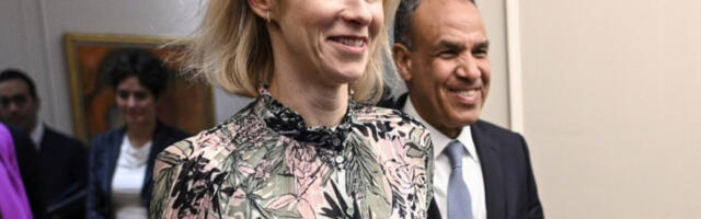 ​Калас: Након избора владе у Приштини сам спремна да будем домаћин састанка на високом нивоу