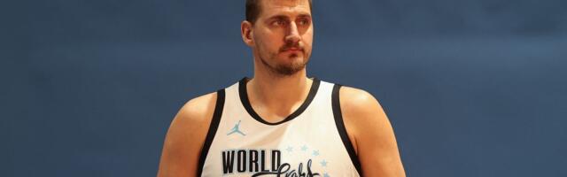 Niko nije očekivao da Nikola Jokić ovo (ne) uradi na NBA All Staru u Los Anđelesu