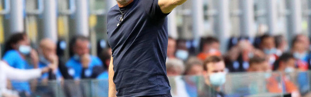 Transfer koji bi uzdrmao Italiju - Miha zvao Totija u Sampdoriju, nije mu tražio ni da se oznoji!
