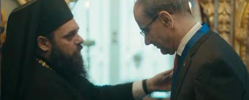 Snažna poruka vladike Heruvima iz Vukovara za Dan državnosti Srbije: Dodelio orden premijeru Macutu, evo šta je poručio!