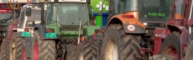 Poljoprivrednici i danas u totalnoj blokadi: Protest na oko 80 puteva širom Srbije
