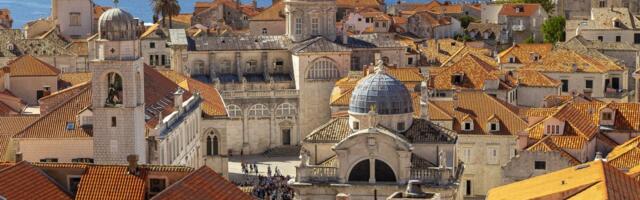 Spektakularno otkriće u strogom centru Dubrovnika! Šok scena otkrivena tokom radova