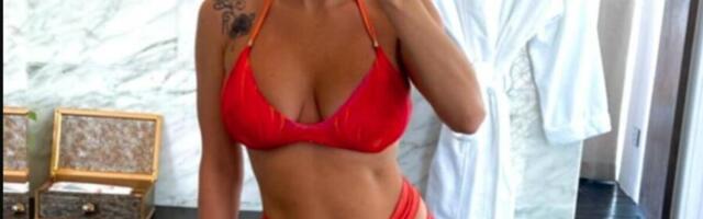 OTKRIVENO KOD KOJE ŽENE DUŠKO TOŠIĆ STALNO ODLAZI! Posle Karli se stacionirao kod nje - ona RASNA TIGRICA