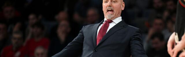 Prve reči Saše Obradovića nakon poraza od Bajerna