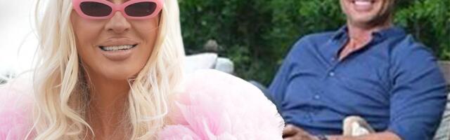 JELENA KARLEUŠA OPČINILA TURKE: "Udala bih se po treći put! Predsednik Fenerbahčea Sadetin Saran je vrlo zgodan"