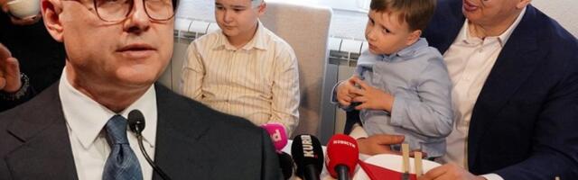 "BEDNICI SE PODSMEVAJU SUZAMA BOLESNOG DETETA" Vučević ne može da sakrije bes,  zagrmeo zbog ismevanja malog Andrije!