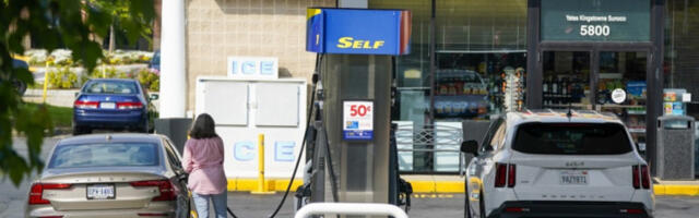 Цене бензина достигле рекорд у САД˗у