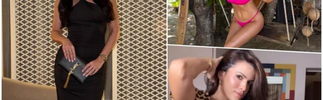 Lepotica iz Požarevca uživa u luksuzu nakon razvoda od milionera: Otišla u Indiju, udala se i promenila život iz korena