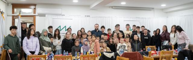 Briga koja traje – Zukorlić na iftaru sa jetimima