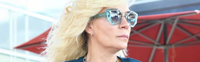 Voditeljka "Dnevnika" (53) REDOVNO POSEĆUJE PLASTIČNOG HIRURGA: "LICE MORA DA PODRŽI POSAO" (FOTO)