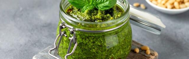 Recept za pesto sos kao iz Italije: Gotov za 5 minuta