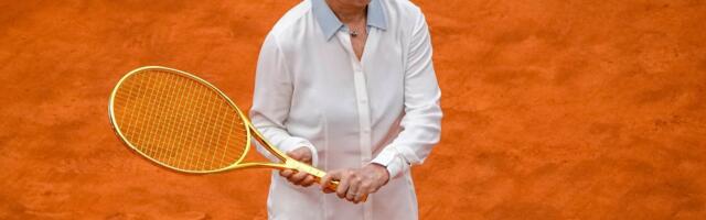 "Bilo je vreme...": Legendarna teniserka uz smešak komentarisala zabranu trans osobama da se takmiče na OI