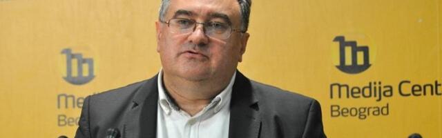Vukadinović: Pad vlasti je veći u procentima nego u apsolutnim brojkama