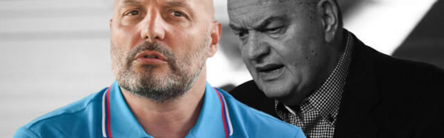 "DOBIO JE NAPAD, ZAVRŠIO U BOLNICI": Sale Đorđević evocirao uspomene na Vujoševića iz detinjstva