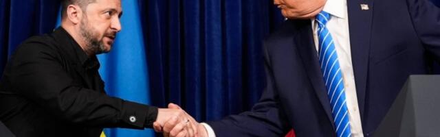 "JA SAM JEDAN OD RETKIH KOJI GOVORI TRAMPU DA NIJE UVEK U PRAVU!" Zelenski otvorio dušu i progovorio o svom odnosu sa američkim predsednikom