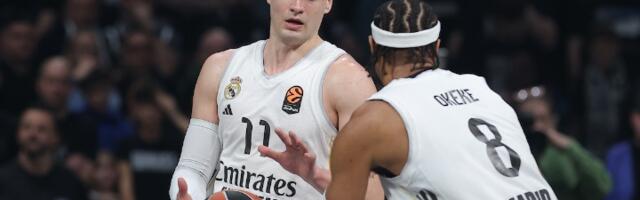 Nesvakidašnje: Realu presudio trio Tenerifea koji zbirno ima 116 godina